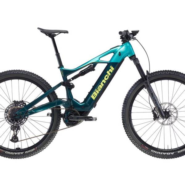 BIANCHI E.VERTIC FX 9.2 2026